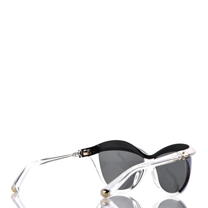 Christian Dior Demoiselle 1 Sunglasses Pink Black 4 of 9