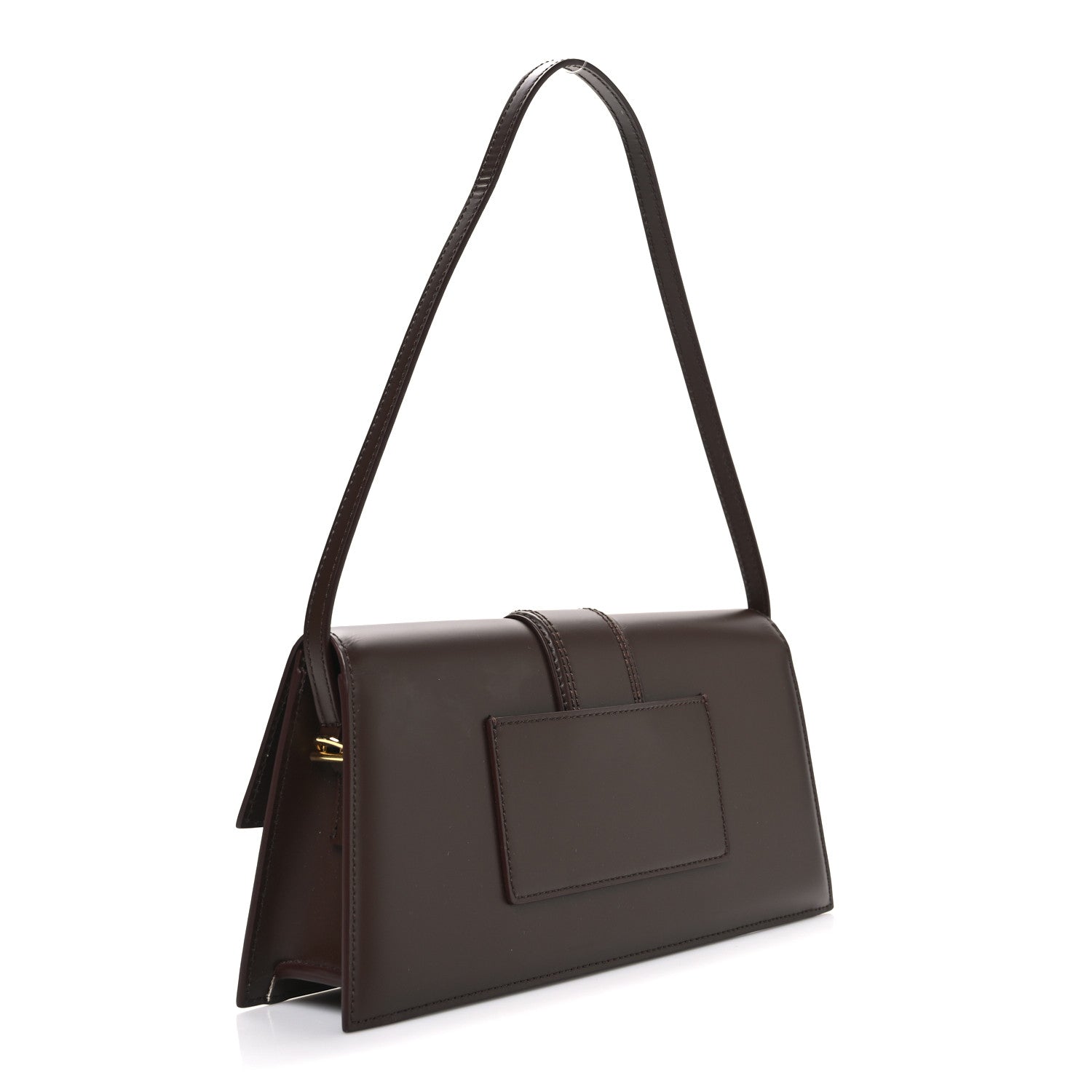 Jacquemus Smooth Calfskin Le Bambino Long Brown 3 of 10
