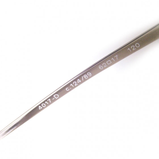 Sunglasses CC Logo Shades Rose