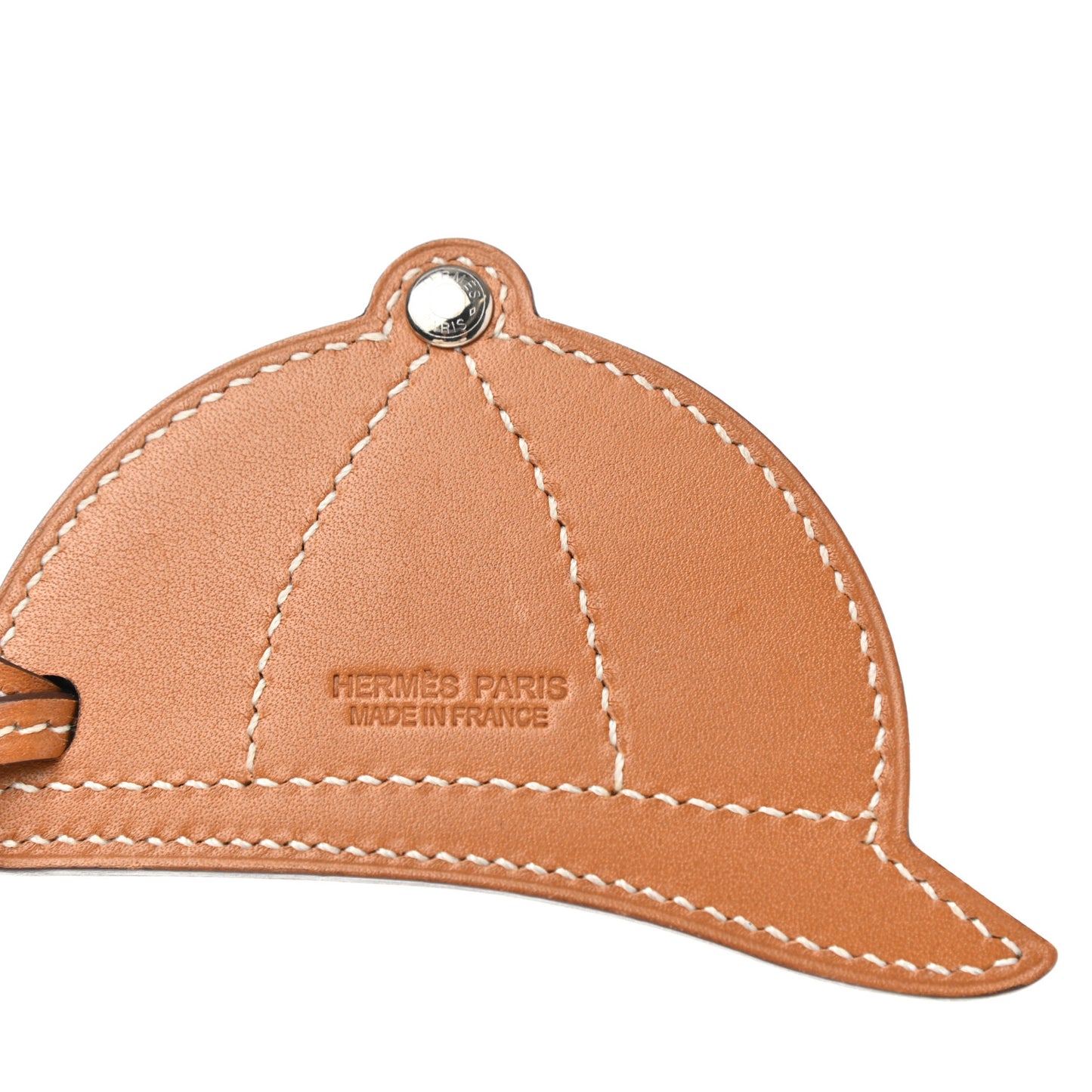 Swift Paddock Cap Bag Charm Bleu Electrique Vert Vertigo