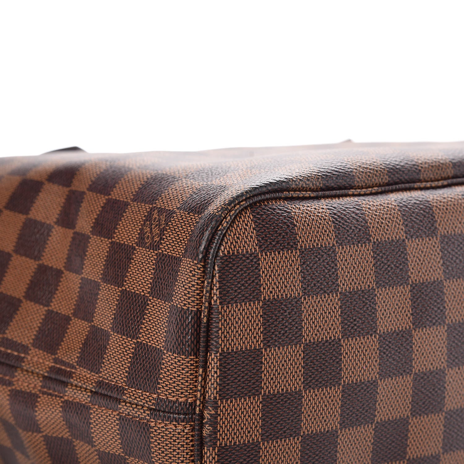 Louis Vuitton Damier Ebene Neo Neverfull MM 9 of 12