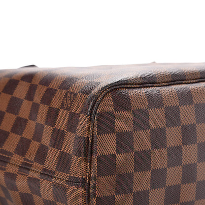 Louis Vuitton Damier Ebene Neo Neverfull MM 9 of 12