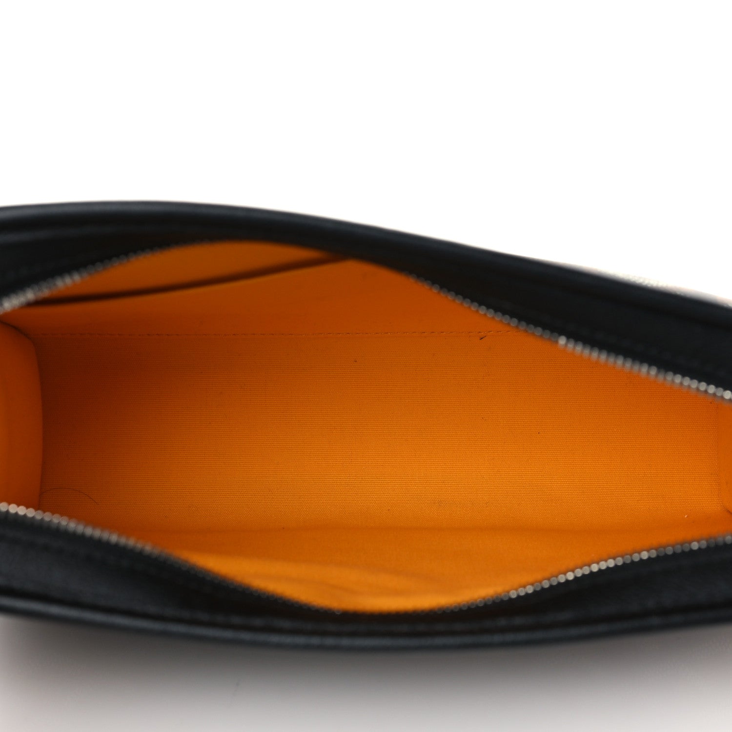 Goyard Goyardine Jouvence MM Toiletry Pouch Black 5 of 6