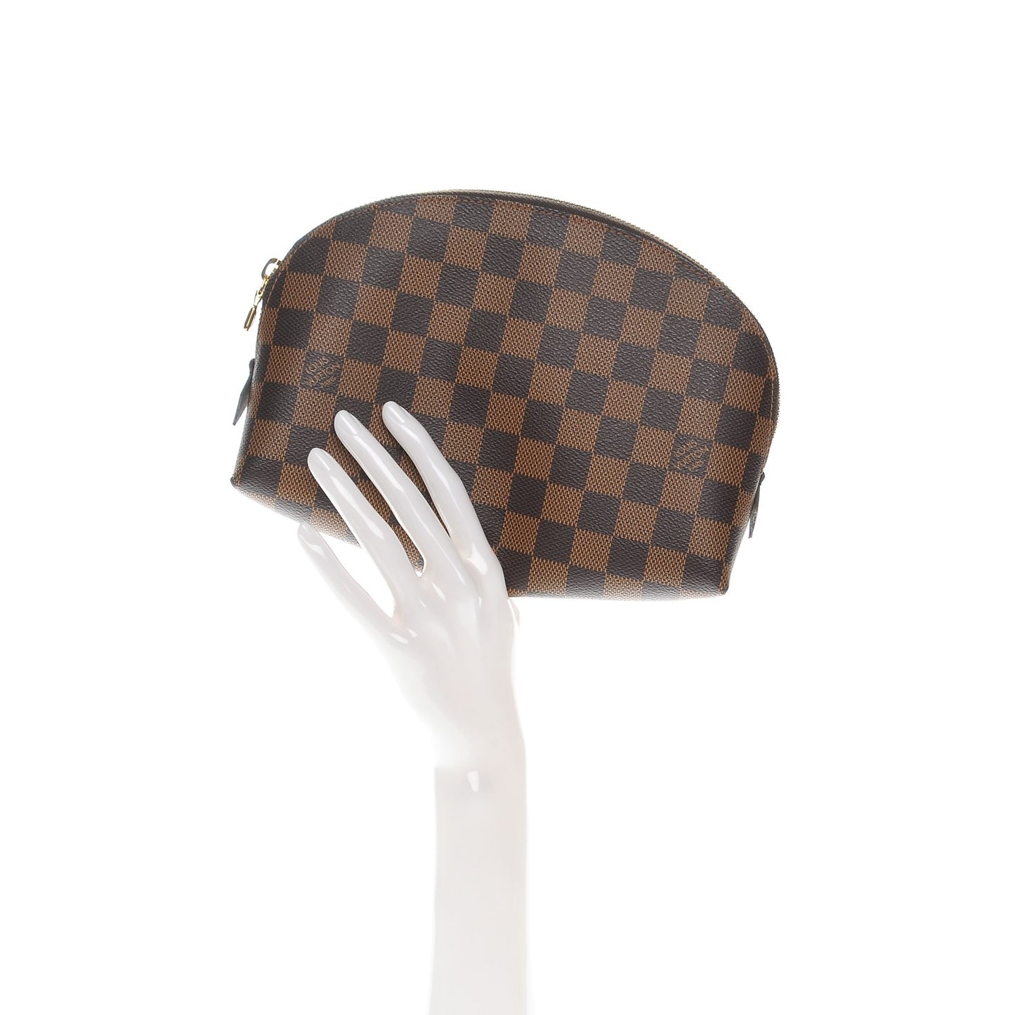 Damier Ebene Cosmetic Pouch GM