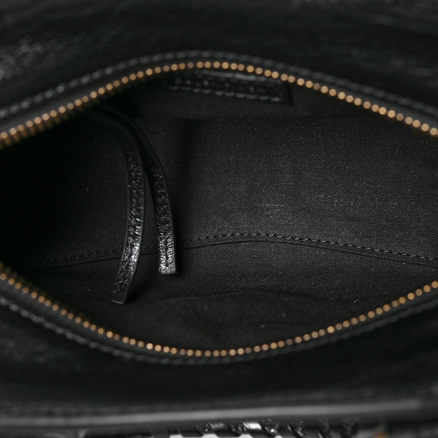 Balenciaga Agneau Neo Classic Hardware Pins Mini City Black 5 of 11