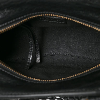 Balenciaga Agneau Neo Classic Hardware Pins Mini City Black 5 of 11