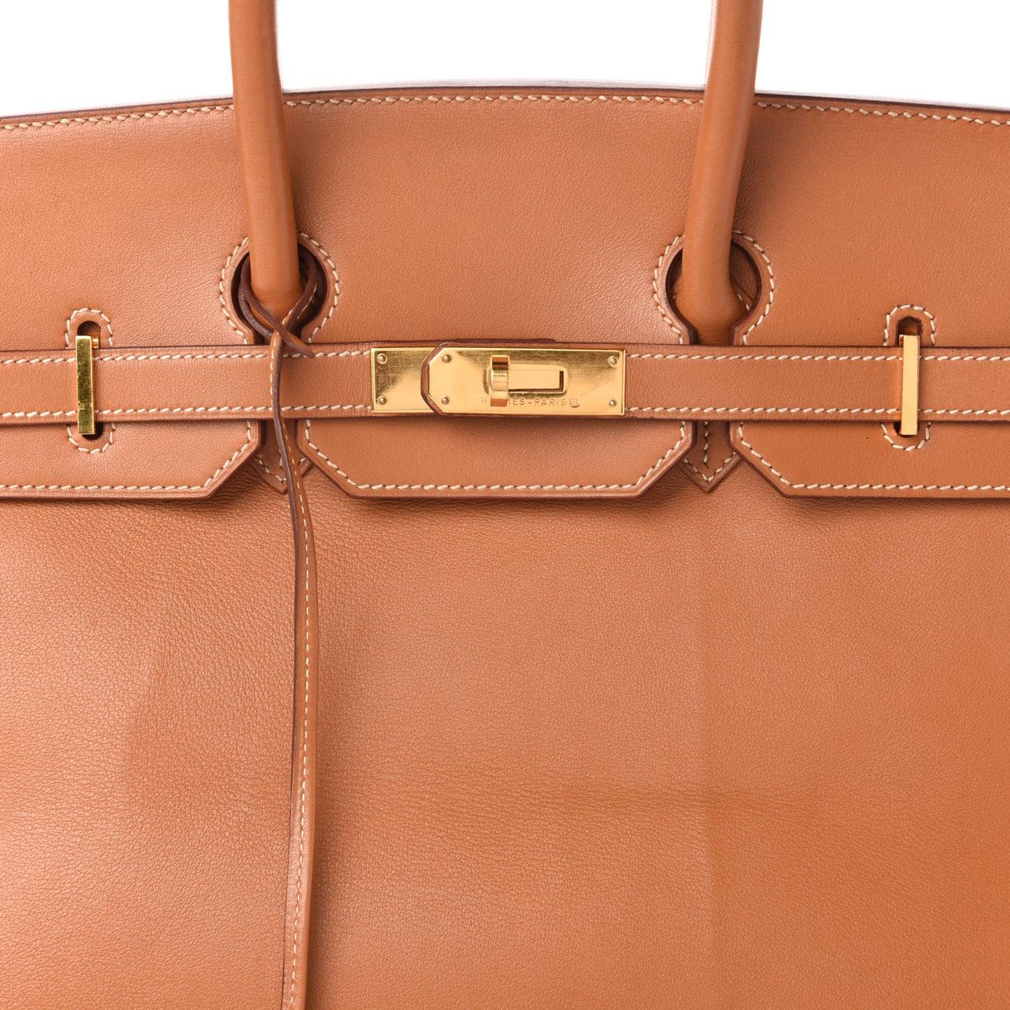 Gulliver Birkin 35 Gold