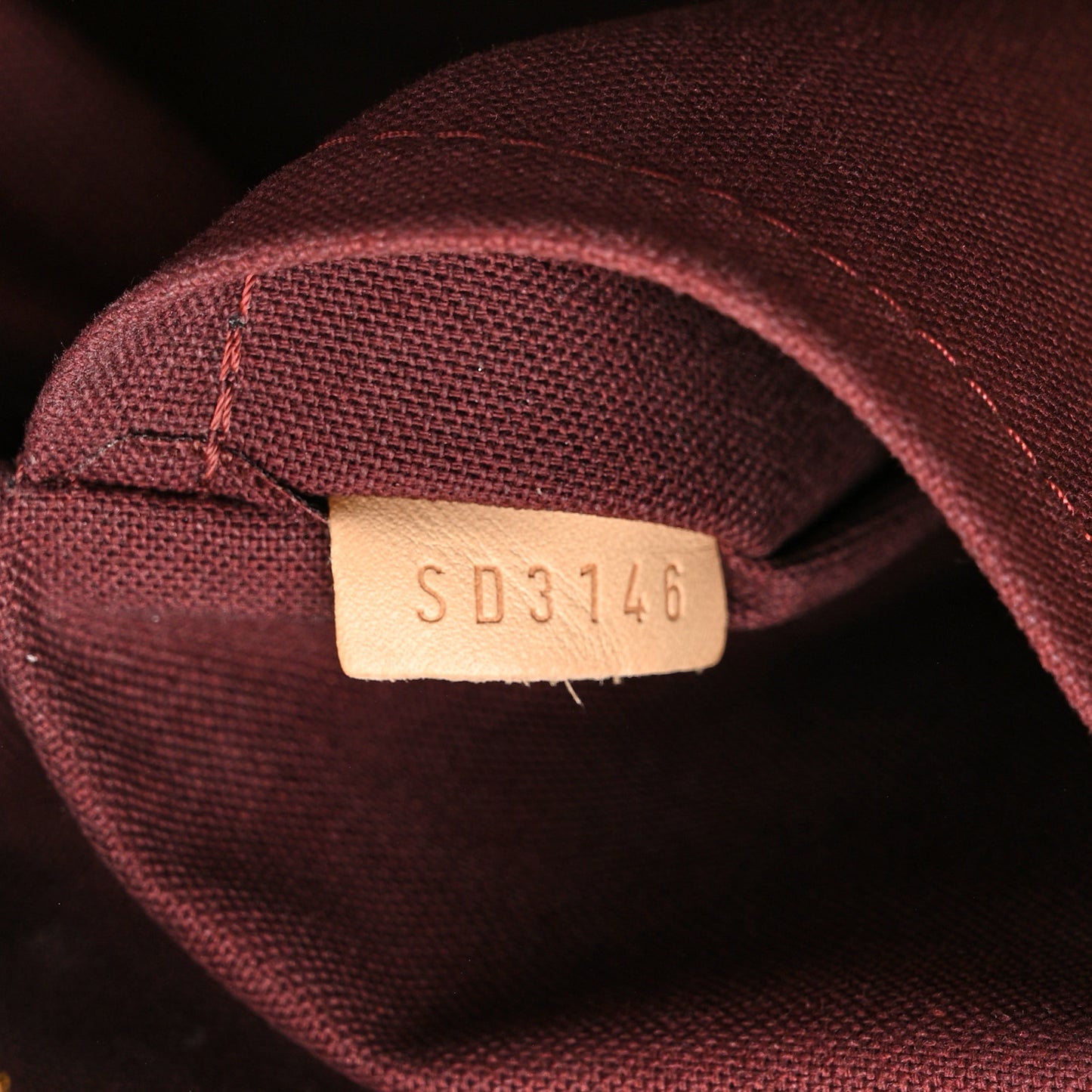Monogram Iena MM
