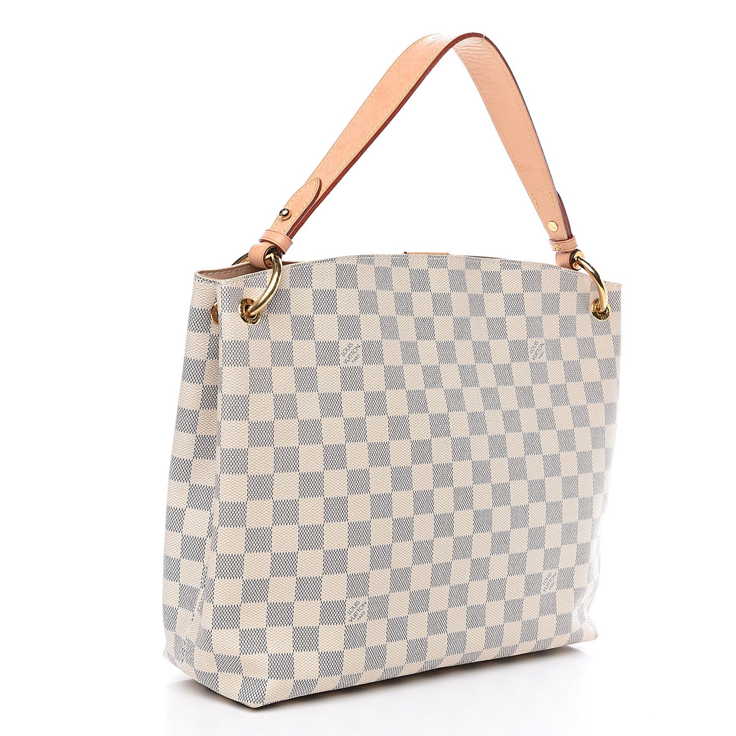 Damier Azur Graceful PM Beige