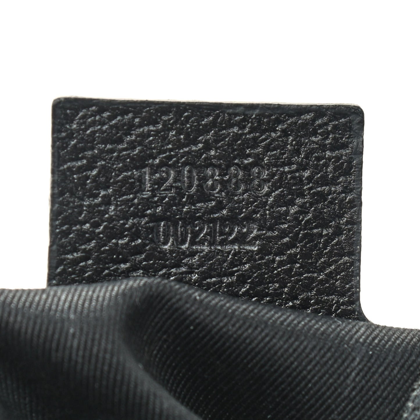 Monogram Piston Lock Jackie O Hobo Black