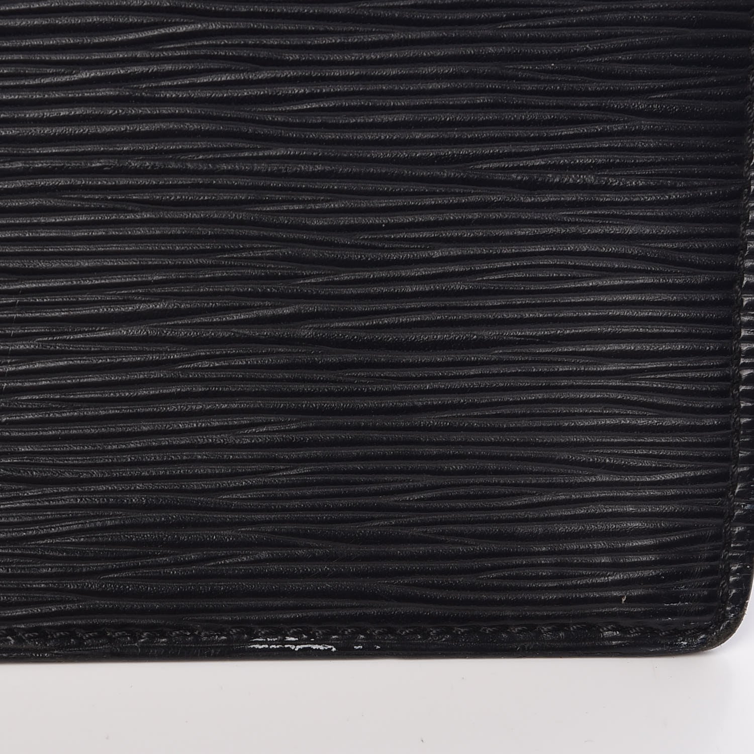 Louis Vuitton Epi Sac Triangle Black 32 of 32