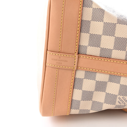 Louis Vuitton Damier Azur Noe 10 of 11