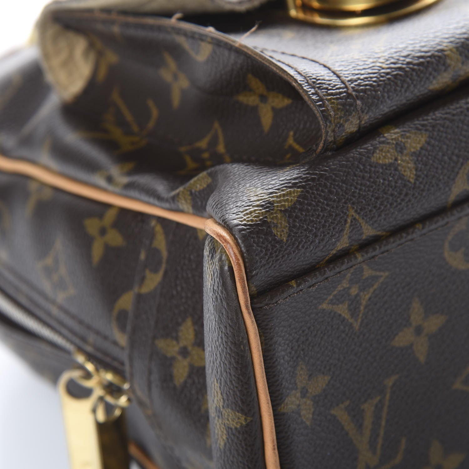 Louis Vuitton Monogram Manhattan GM 7 of 26