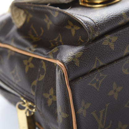 Louis Vuitton Monogram Manhattan GM 7 of 26