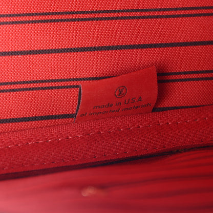 Louis Vuitton Damier Ebene Neo Neverfull MM 7 of 13