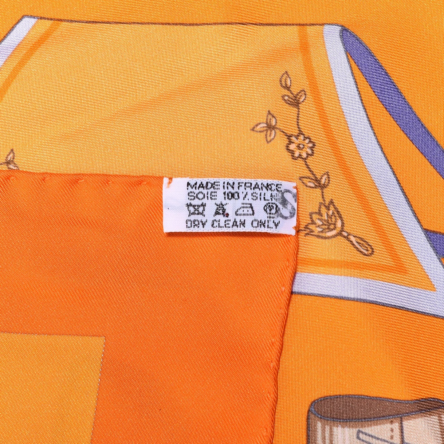 Silk Albums de Colportage Scarf 90