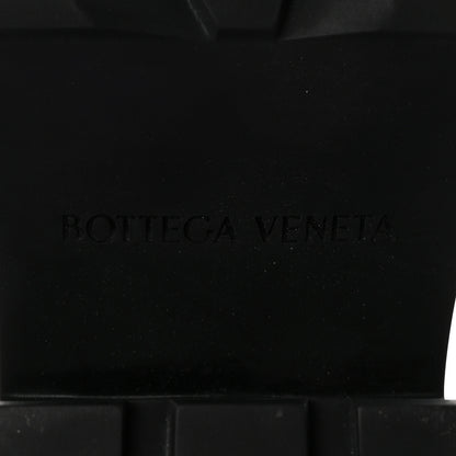 Bottega Veneta Calfskin The Lug Chelsea 30/70mm Tall Boots 36.5 Black 7 of 7