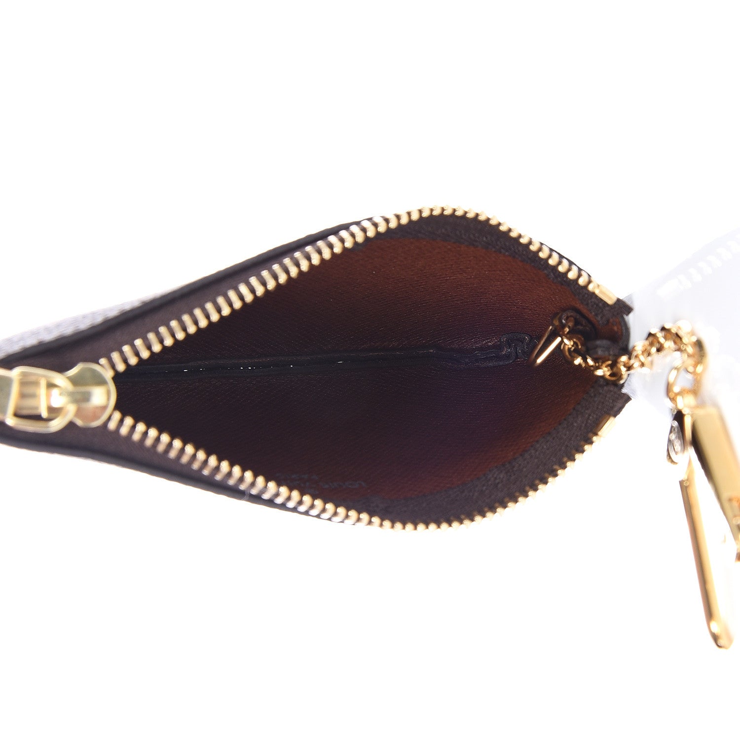 Louis Vuitton Monogram Key Pouch 5 of 7