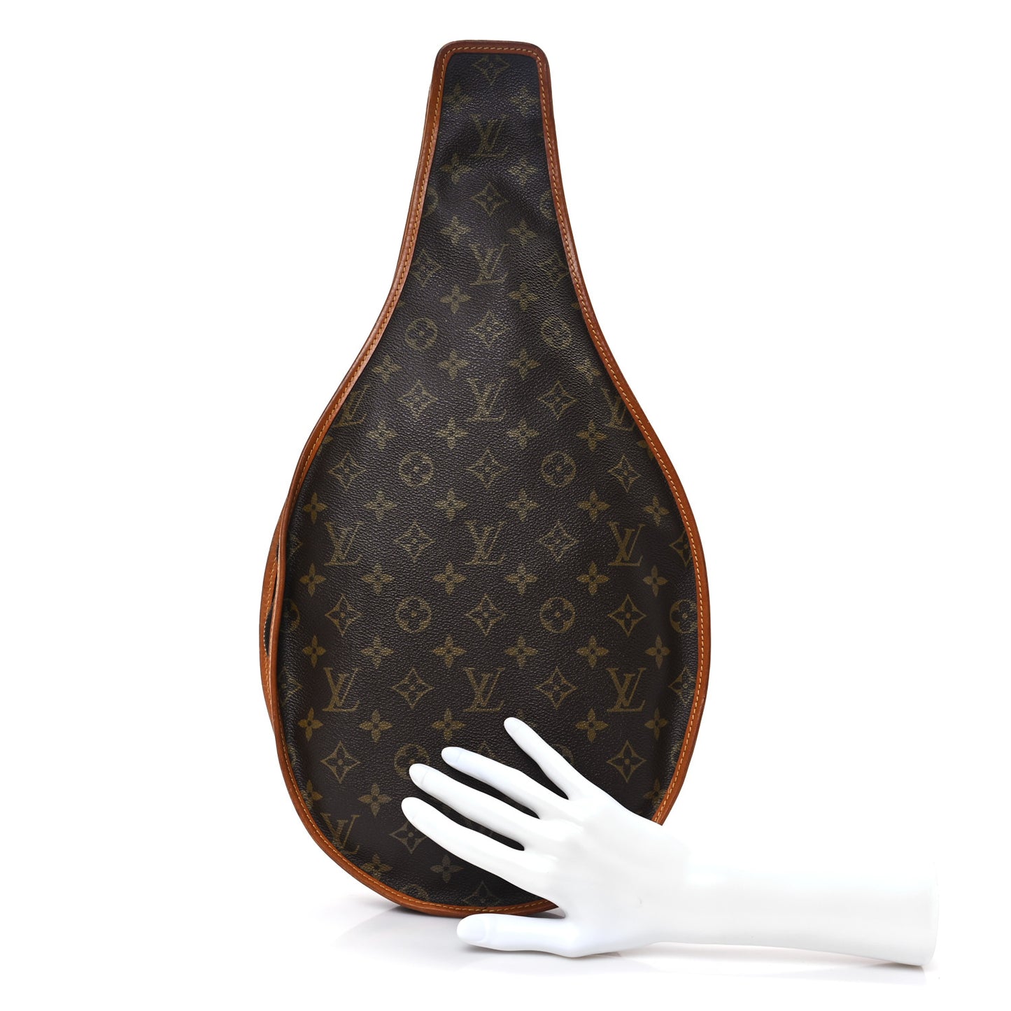 Monogram Tennis Racket Cover