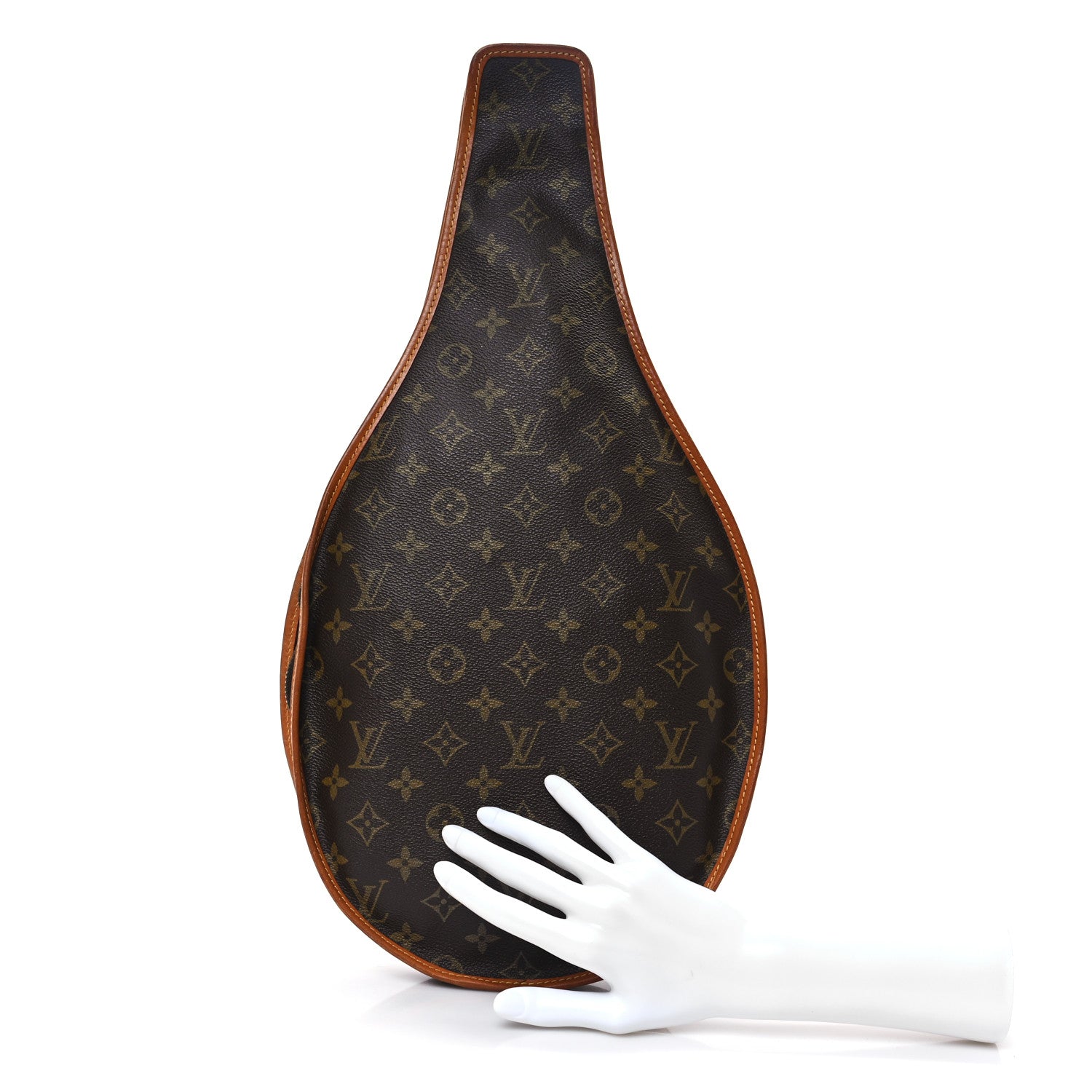 Louis Vuitton Monogram Tennis Racket Cover 2 of 11