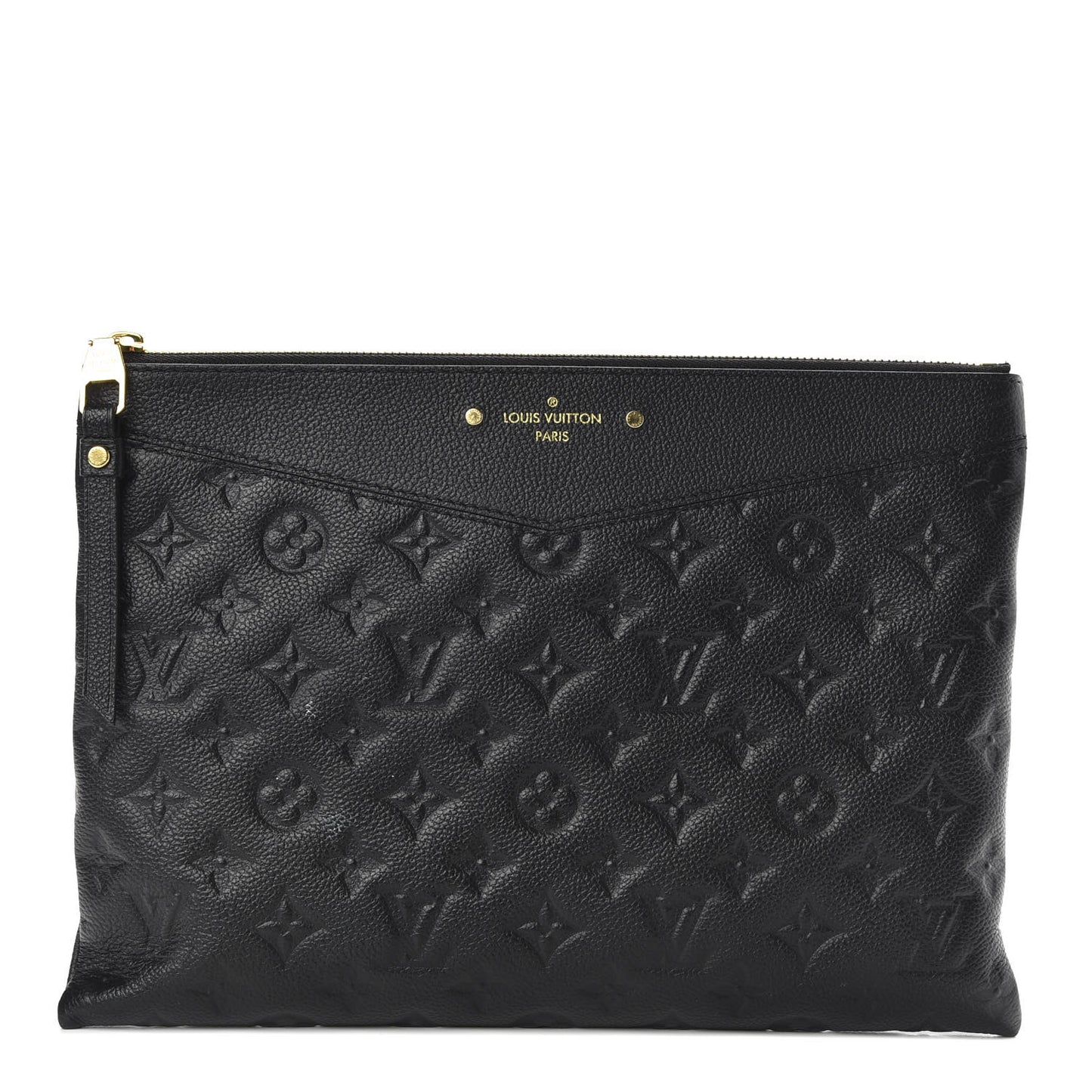 Empreinte Daily Pouch Black