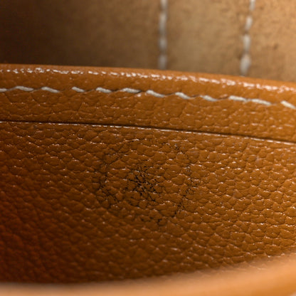 Hermes Chevre Mysore Trim 24 Gold 6 of 8