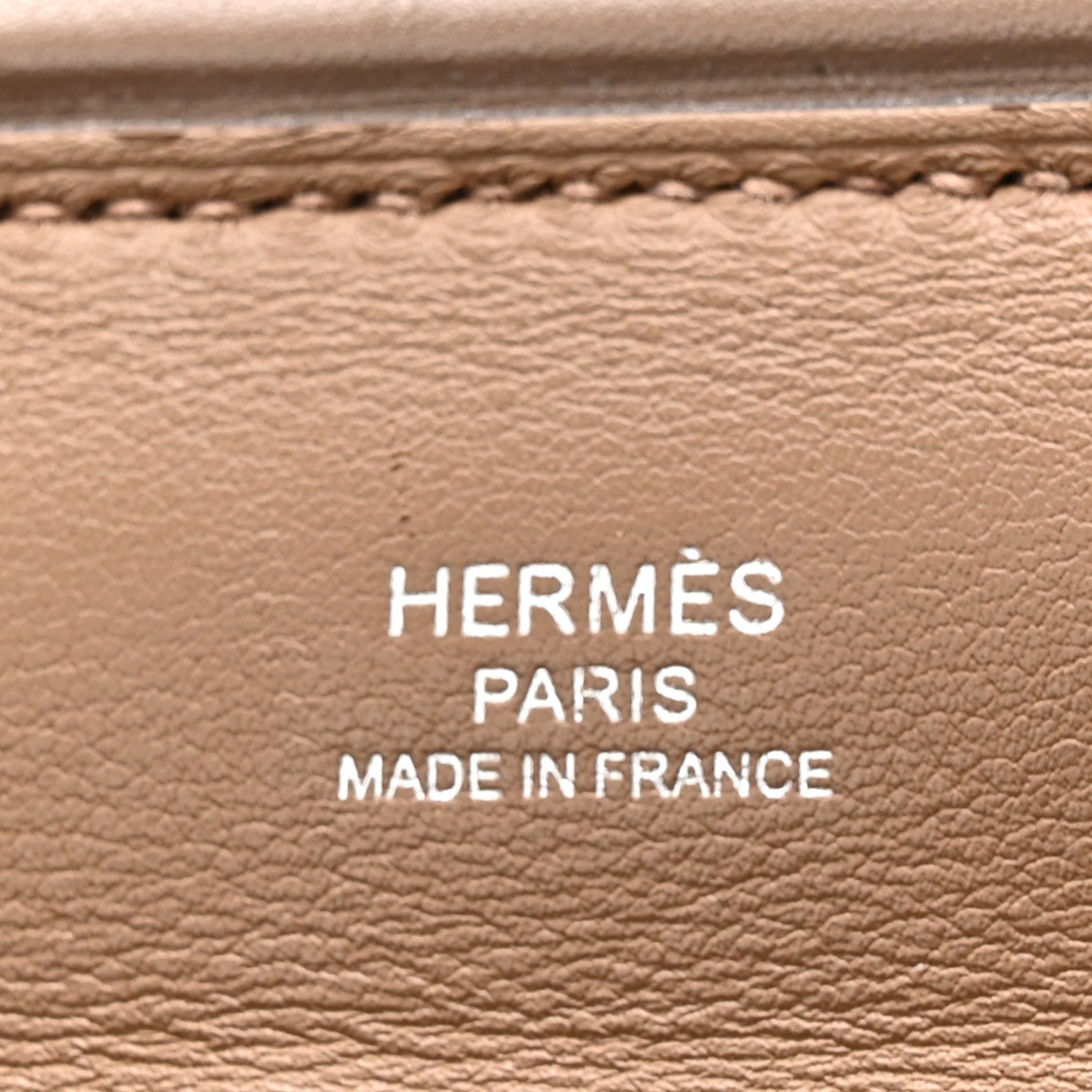 Hermes Evercolor Swift 24/24 21 Etoupe 6 of 11