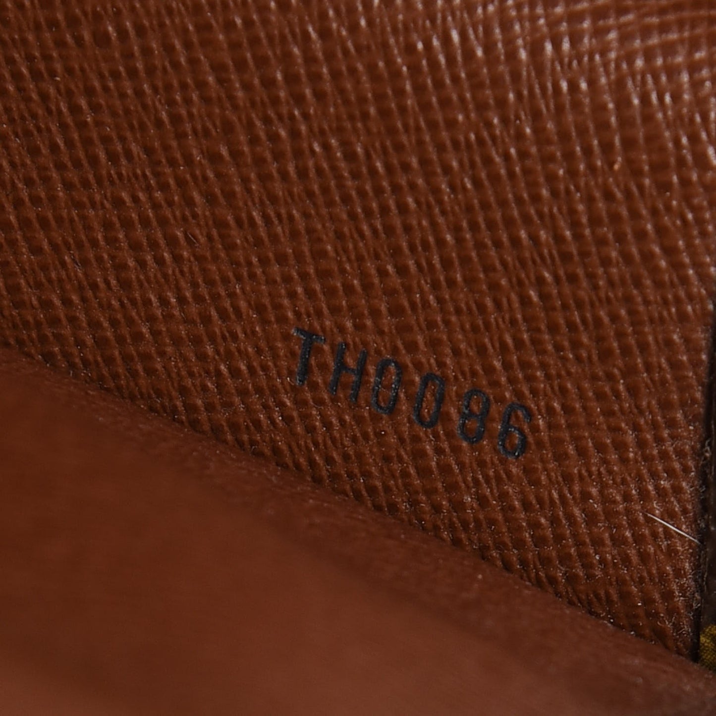 Monogram Poche Documents Portfolio Case 39