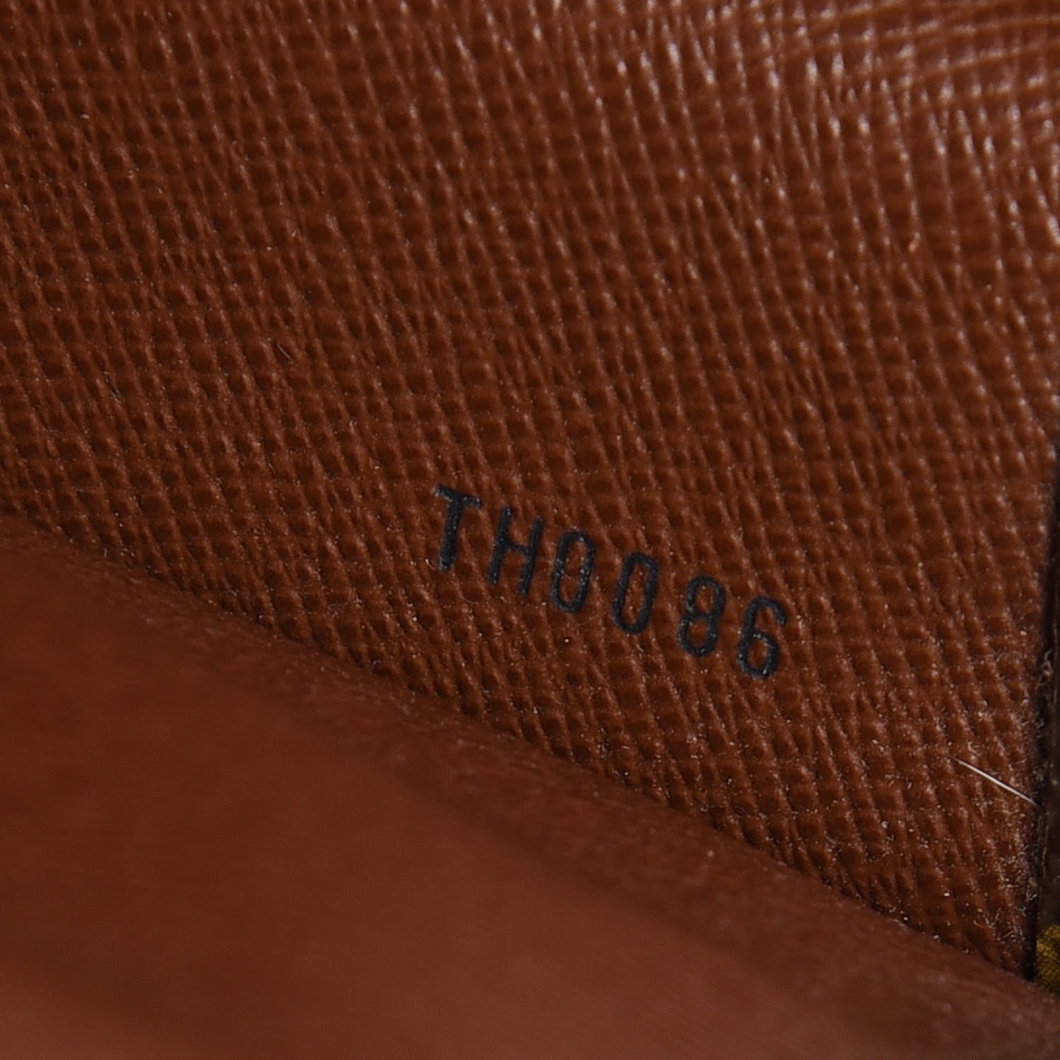 Louis Vuitton Monogram Poche Documents Portfolio Case 39 7 of 10