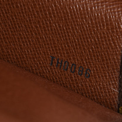 Louis Vuitton Monogram Poche Documents Portfolio Case 39 7 of 10