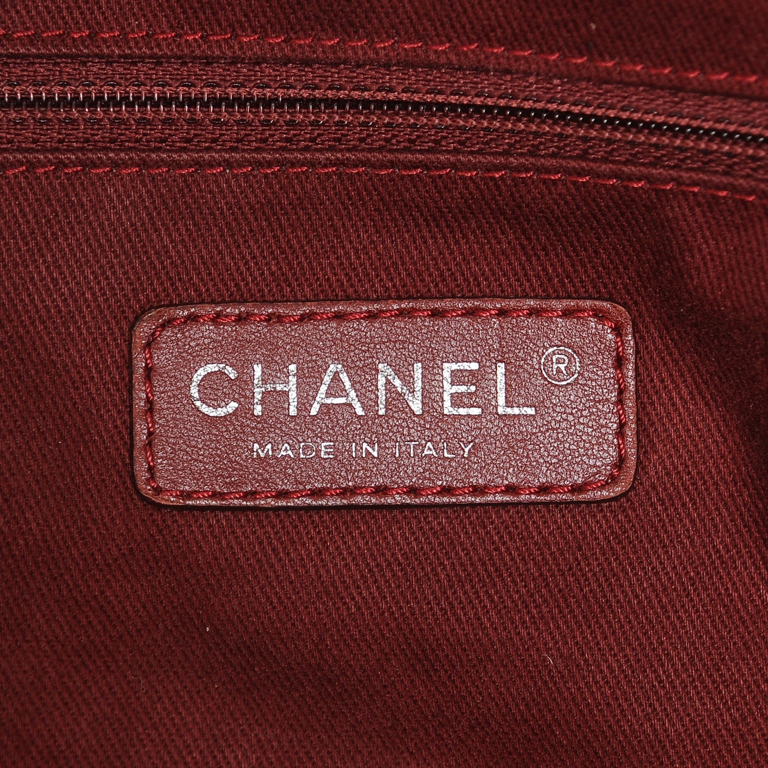Chanel Aged Calfskin Coco Rider Bowling Bag Black 6 of 8