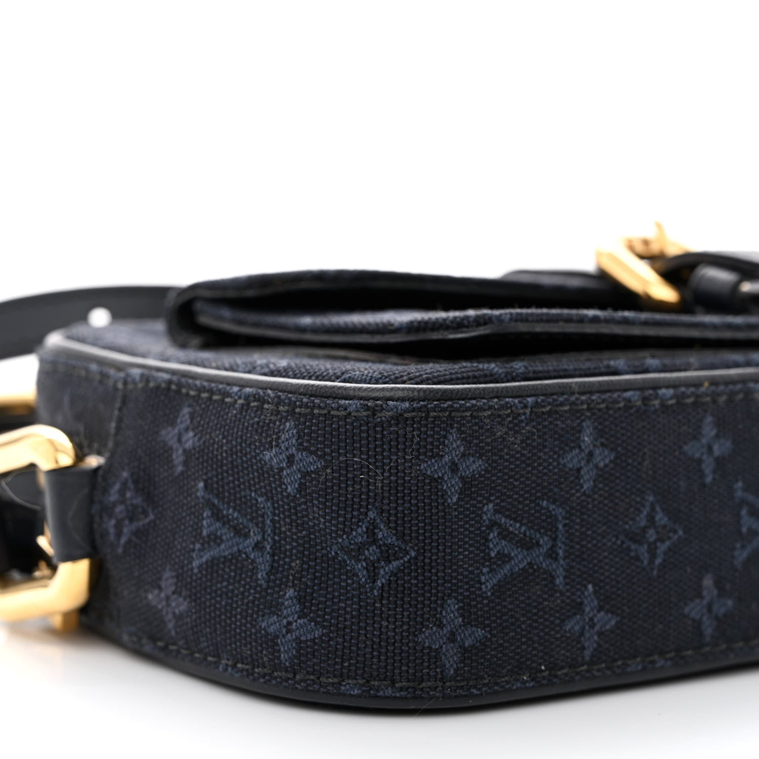 Louis Vuitton Mini Monogram Juliette Blue 9 of 10