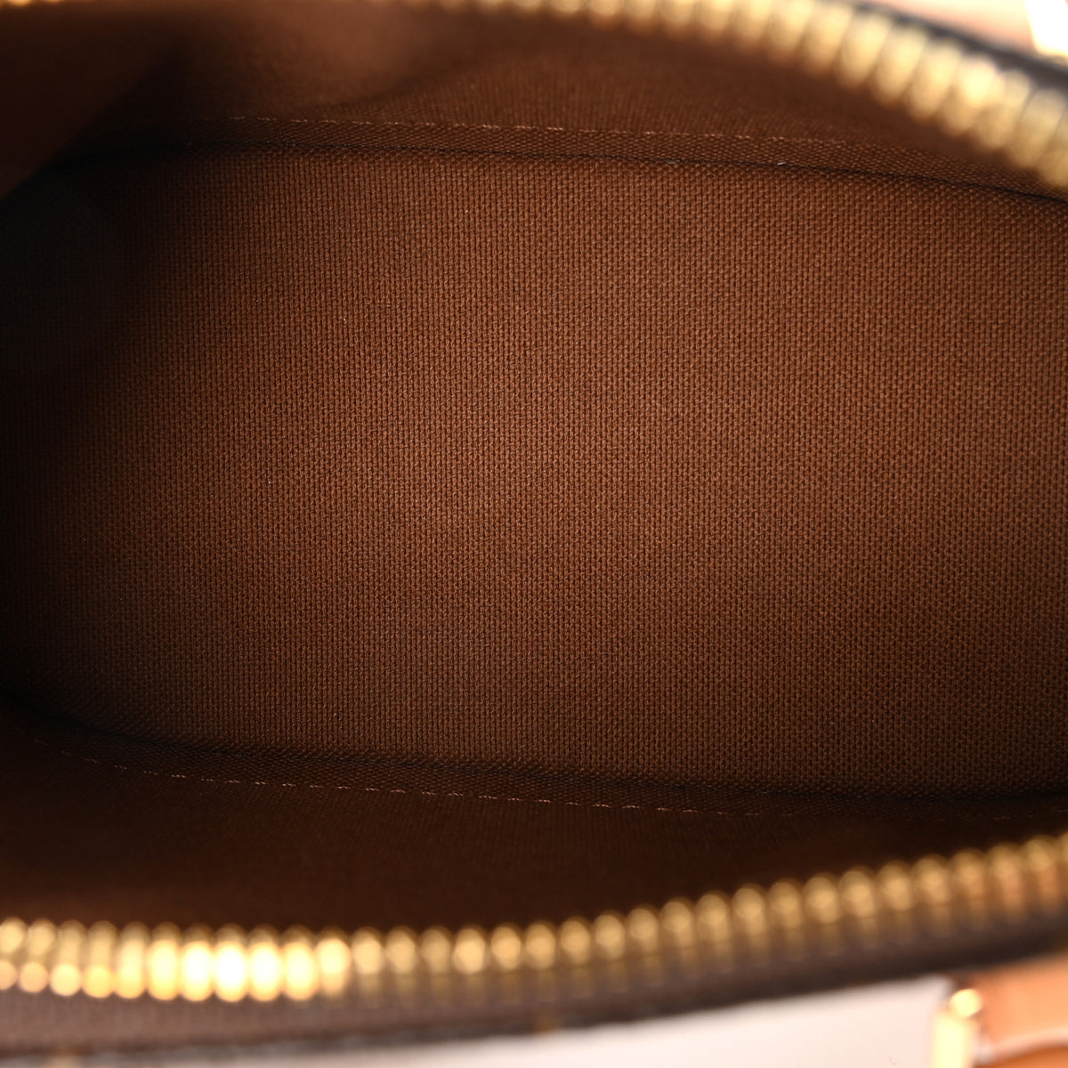Louis Vuitton Monogram Nano Alma 5 of 11