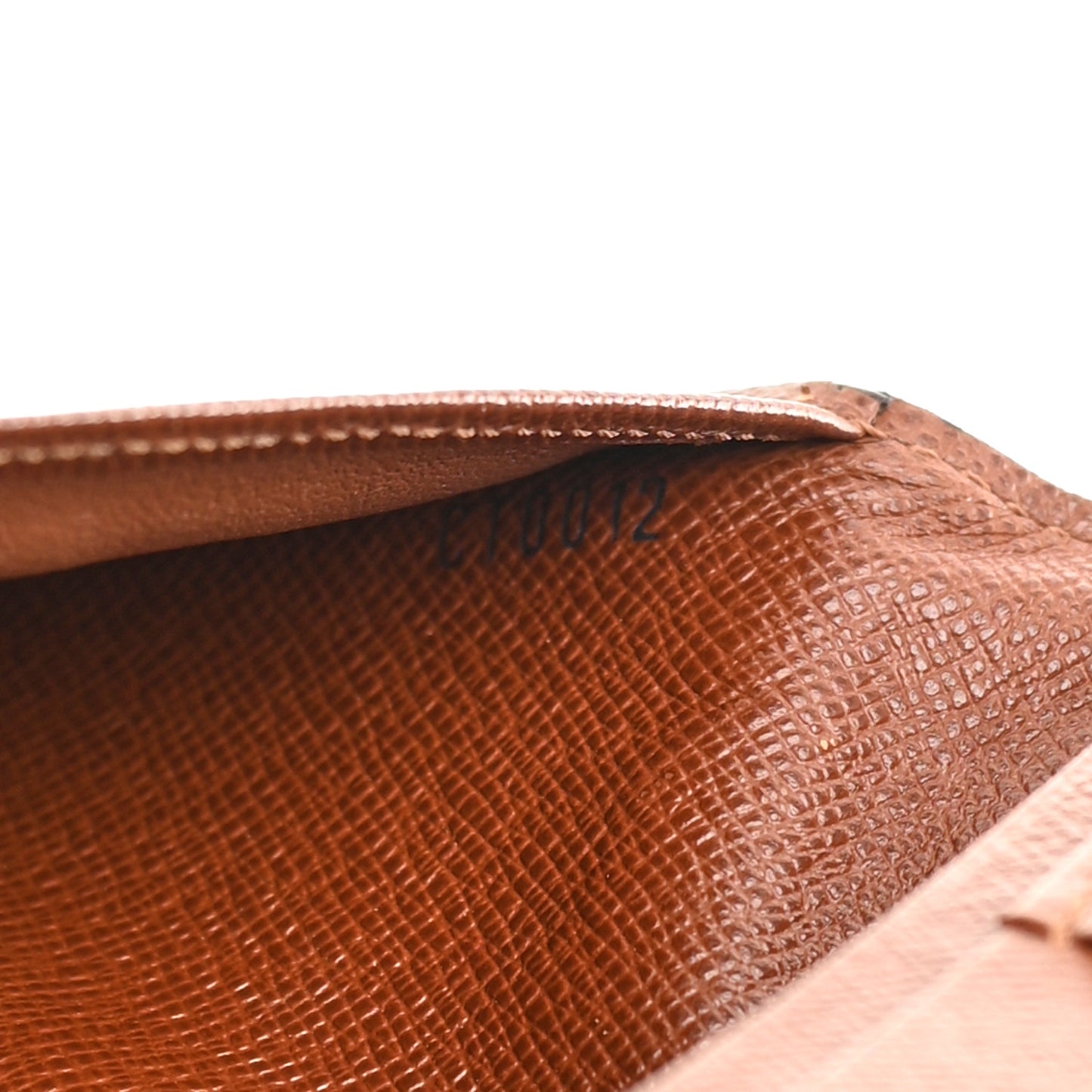 Monogram Brazza Wallet