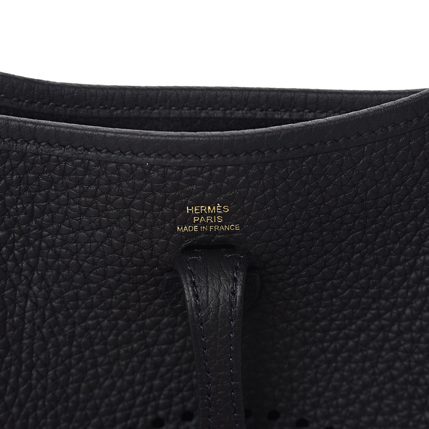 Taurillon Clemence Evelyne TPM Black