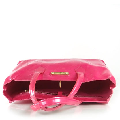 Louis Vuitton Vernis Wilshire PM 4 of 7