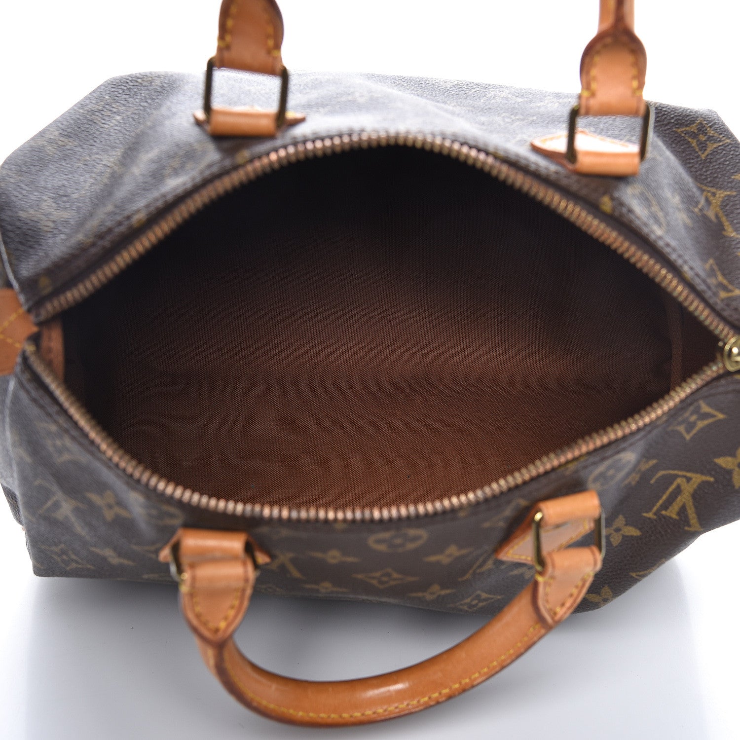 Louis Vuitton Monogram Speedy 30 5 of 20