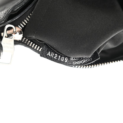 Louis Vuitton Empreinte Pallas Crossbody Black 6 of 12
