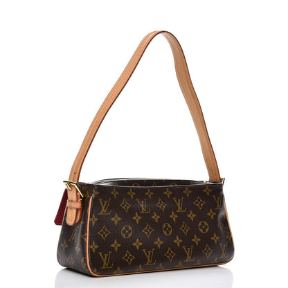 Louis Vuitton Monogram Viva-Cite MM 3 of 7