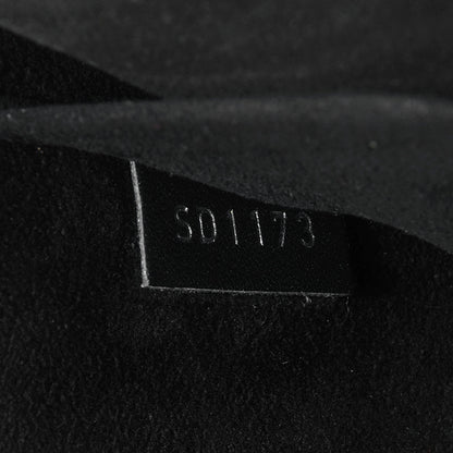 Louis Vuitton Epi Neverfull MM Black 10 of 10