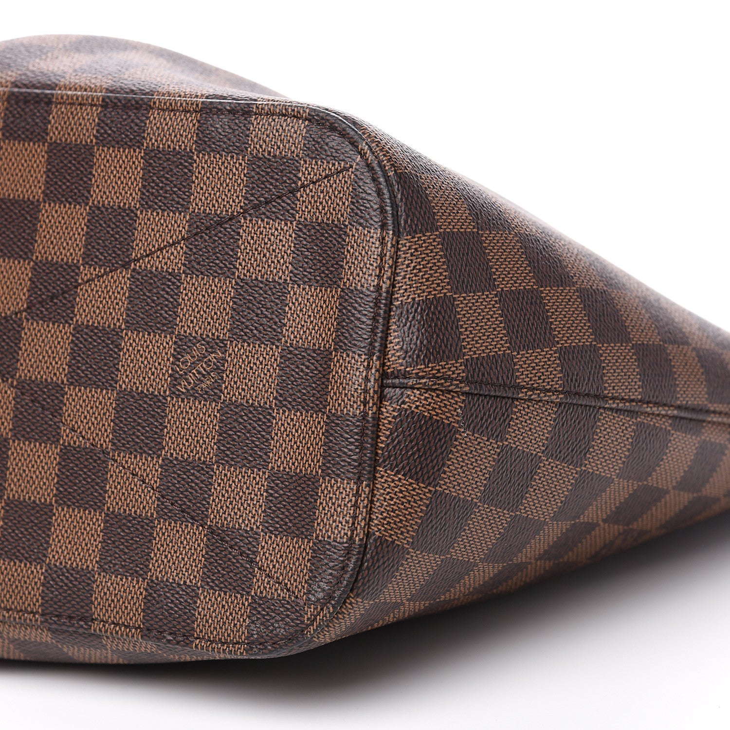 Louis Vuitton Damier Ebene Siena MM 10 of 11