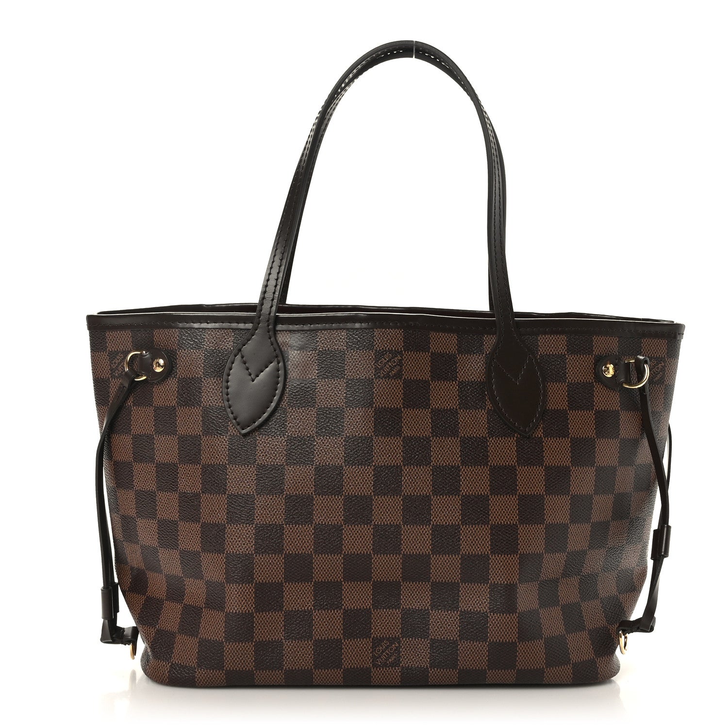 Louis Vuitton Damier Ebene Neo Neverfull PM 1 of 10