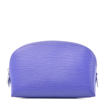 Louis Vuitton Epi Cosmetic Pouch Figue 1 of 9