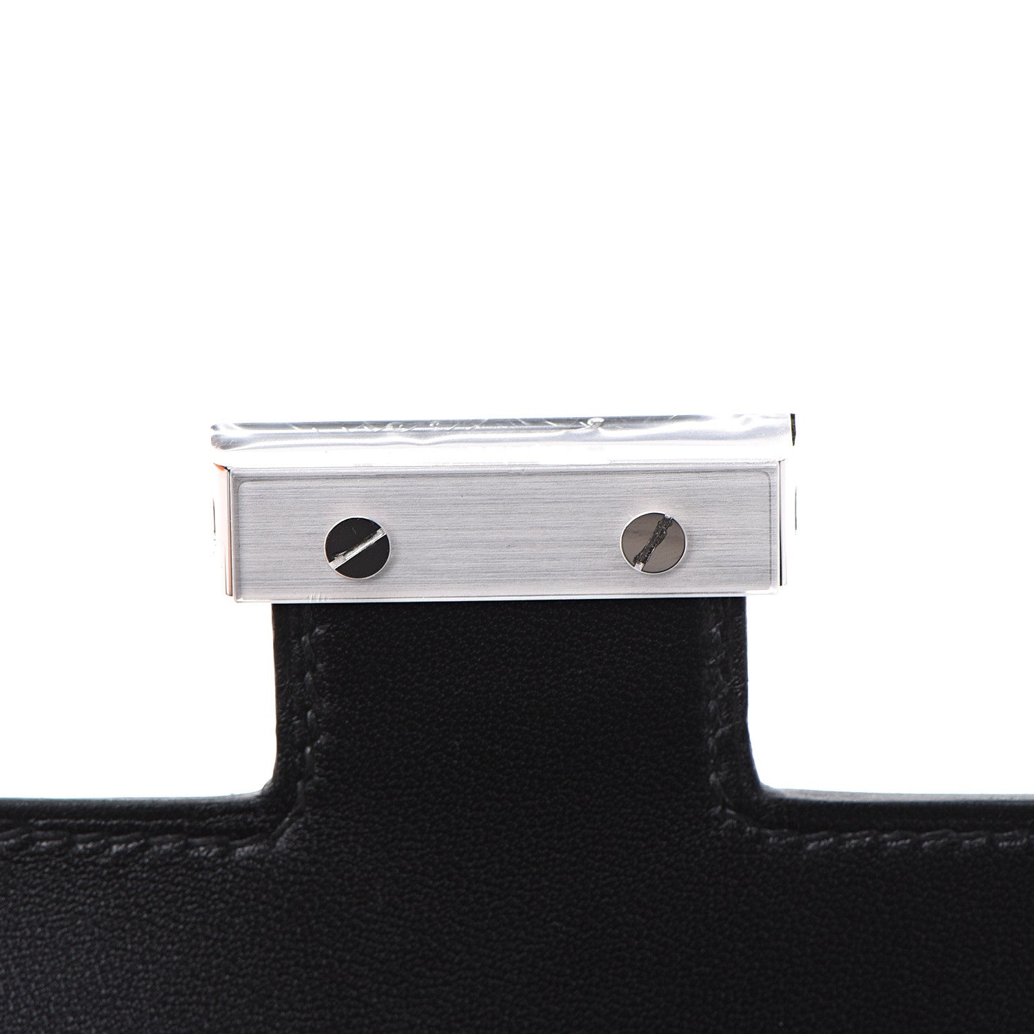 Hermes Epsom Constance 18 Black 9 of 20
