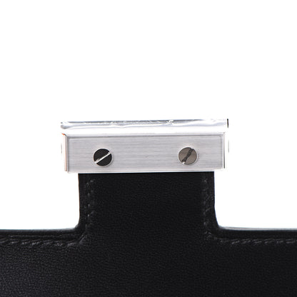 Hermes Epsom Constance 18 Black 9 of 20