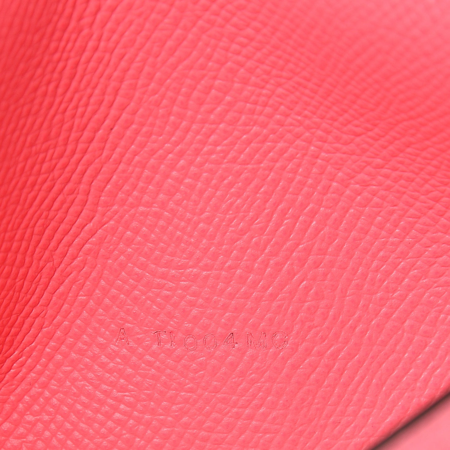 Epsom Bearn Gusset Wallet Rose Azalee
