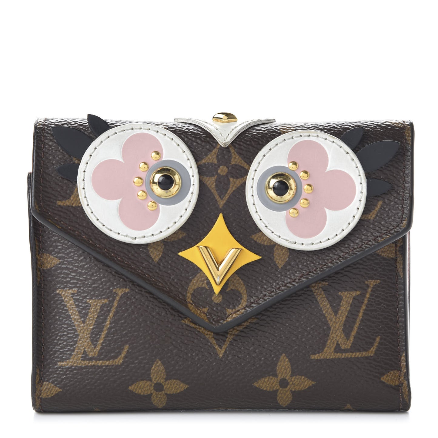 Monogram Lovely Birds Victorine Wallet