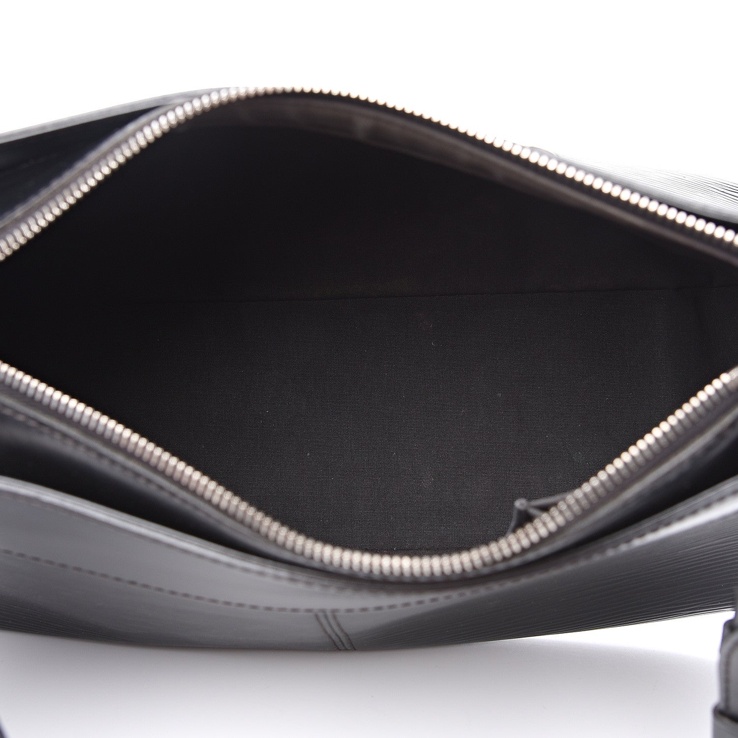Louis Vuitton Epi Turenne PM Black 4 of 12