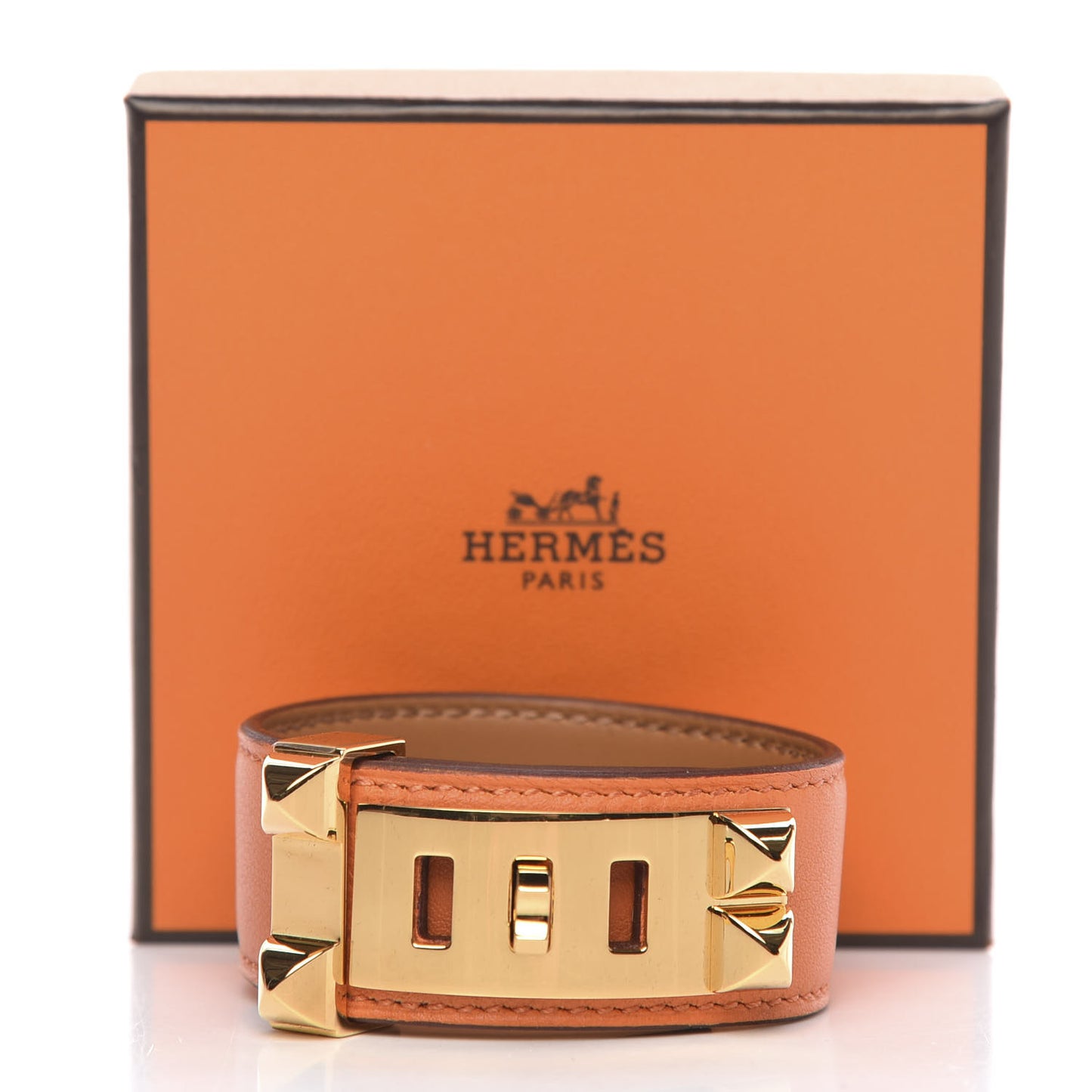 Swift Collier de Chien CDC 24 Bracelet T2 Orange
