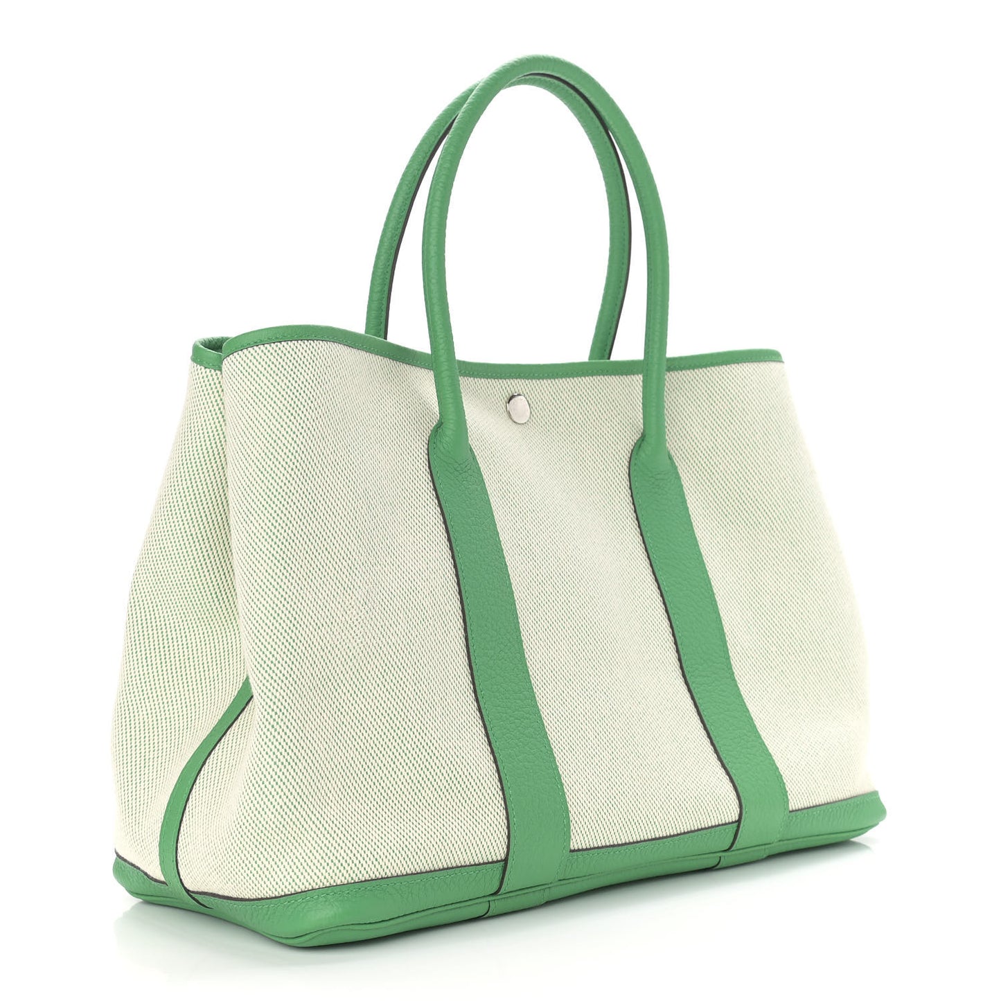 Toile Negonda Garden Party Tote 36 MM Bamboo